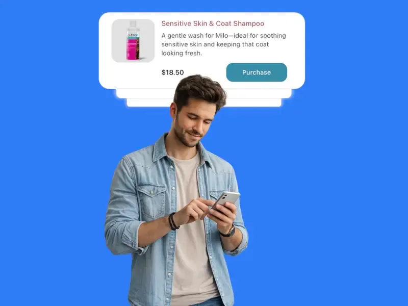 Structured health commerce analytics