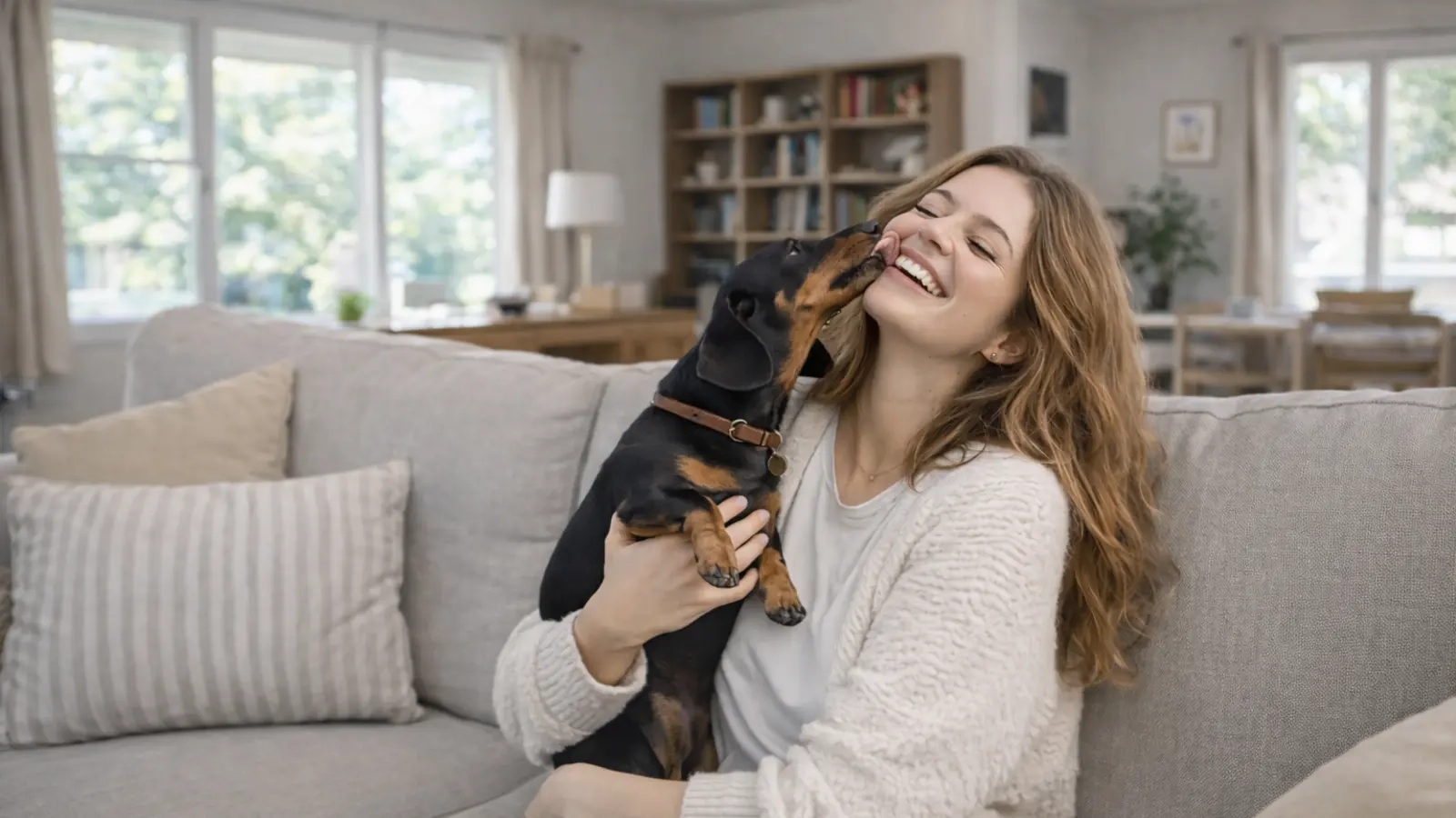 Pet care partnership