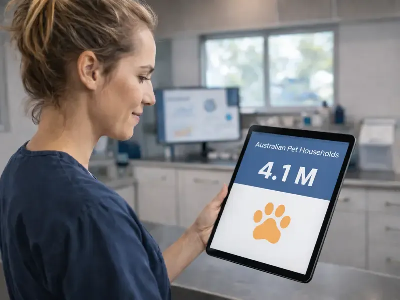 Veterinary population insights